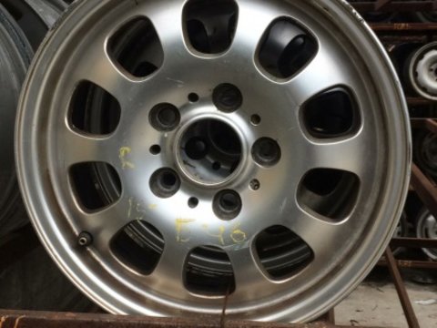 SET JANTE ALIAJ BMW E 39 E 46 PE 15