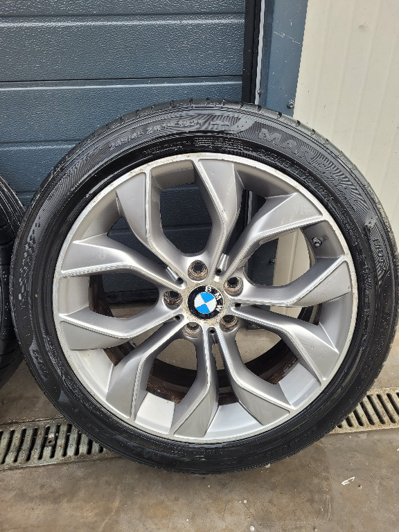 Set jante aliaj BMW Originale 5x120 R19 