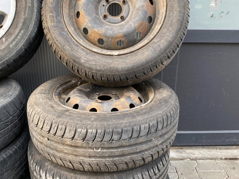 Set jante aliaj Dacia Logan 185/65/R15