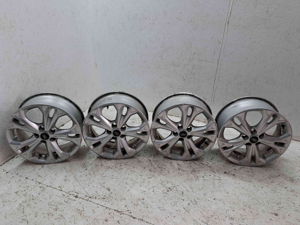 Set jante aliaj Ford S-Max 1 [Fabr 2006-2014] 5X10