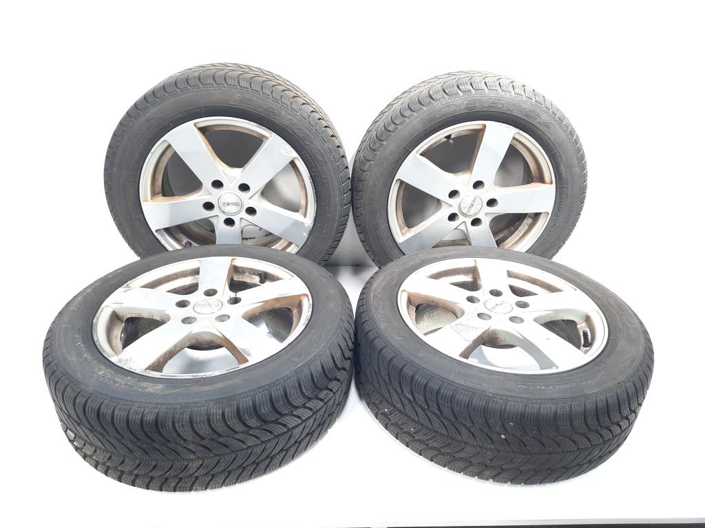 Set jante aliaj, Mercedes Clasa E T-Model (S213) (idi:468960)
