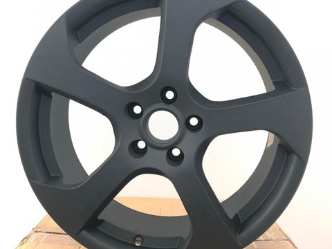 Set Jante Aliaj Model AUSTIN NERO 18" Vw Golf 7 7.5JX18 5X112 ET51