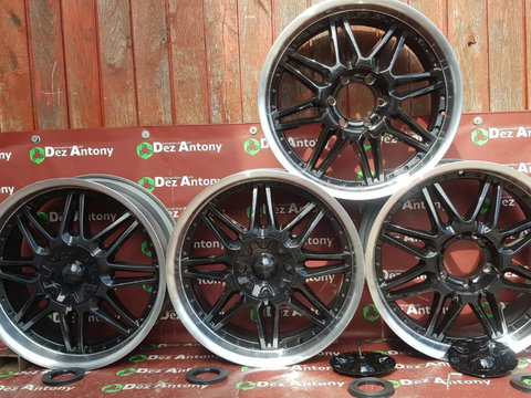 Set jante aliaj NOI American Racing 20x8.5J ET18 6x139,7