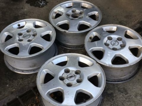 SET JANTE ALIAJ OPEL ZAFIRA A PE 15