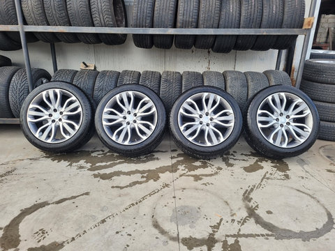 Set jante aliaj Originale Range Rover Sport 5x120 R21