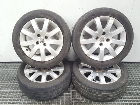 Set jante aliaj, Peugeot 206 SW din dezmembrari