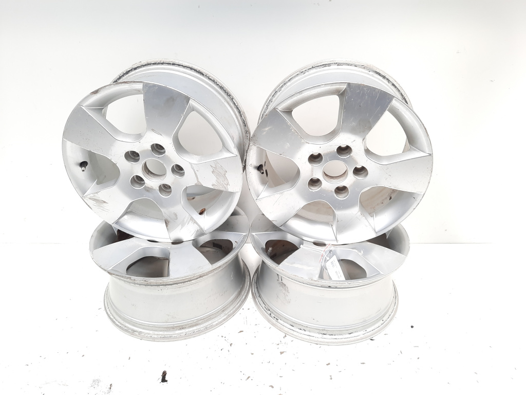 Set jante aliaj R15, cod 1Z0601025, Skoda Octavia 2 (1Z3) (idi:605101)