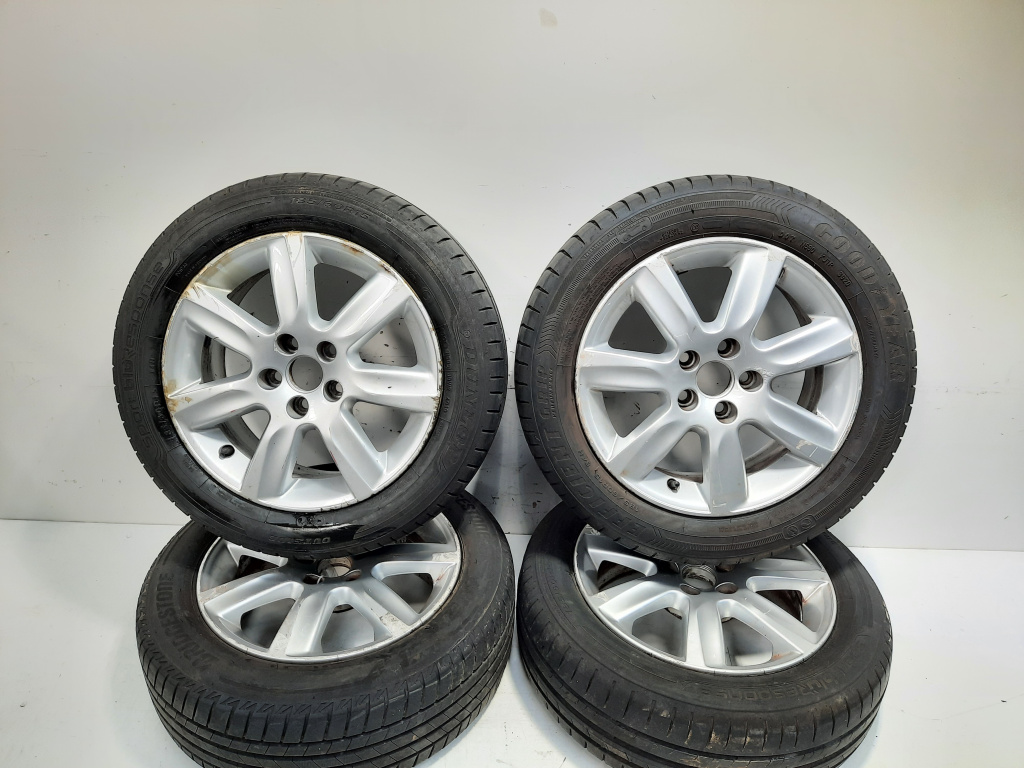 Set jante aliaj R15, cod 6R0601025D, Vw Polo (6R) (id:552167)