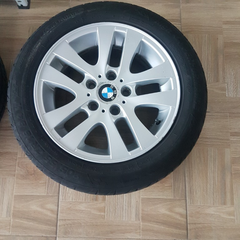 SET JANTE ALIAJ R16 BMW E90 16" 6775595