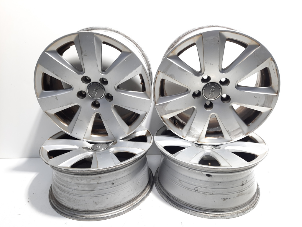 Set jante aliaj R16, cod 4F0601025AN, Audi A6 Allroad (4FH, C6) (idi:589055)