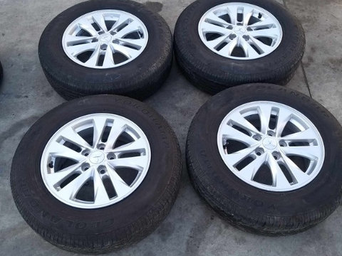 Set jante aliaj r16 j16x6 1/2j mitsubishi asx 4250f836