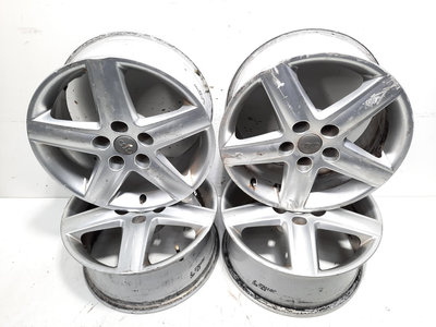 Set jante aliaj R17, cod 4F0601025AF, Audi A6 Allr