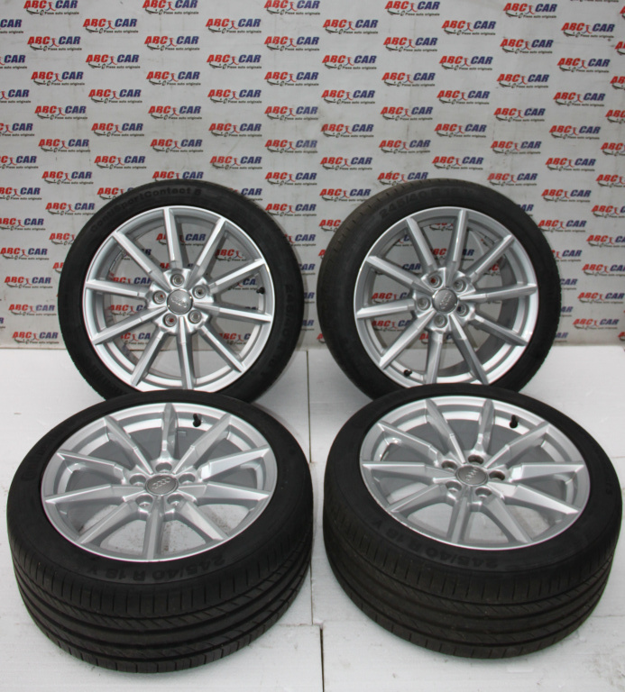 Set jante aliaj R18 Audi TT 8S 2015-prezent 8S0601025C