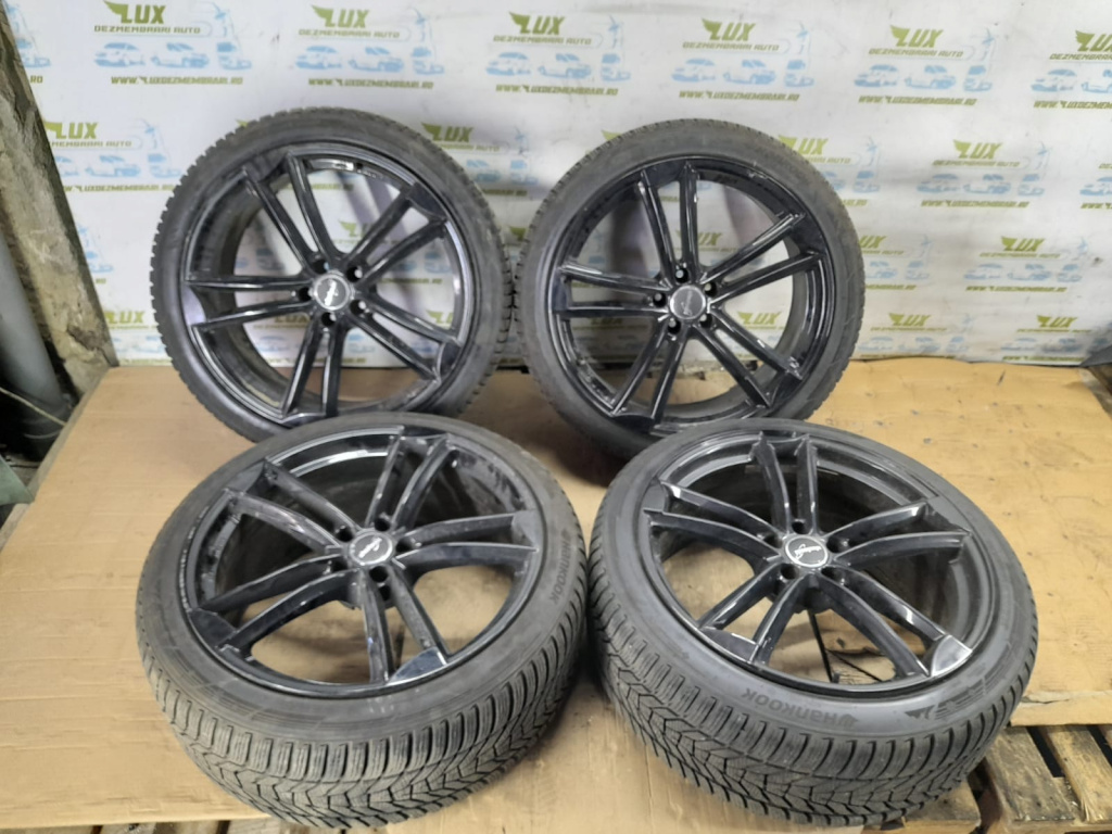 Set jante aliaj R21+anvelope 2023 Audi Q5 8R [facelift] [2012 - 2017]