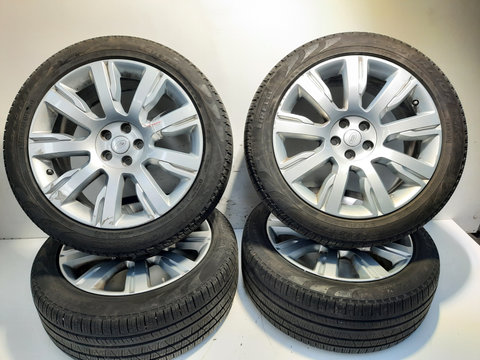 Set jante aliaj R21, ET49, cod HY32-1007-FA, Land Rover Range Rover 4 (L405) (idi:562593)