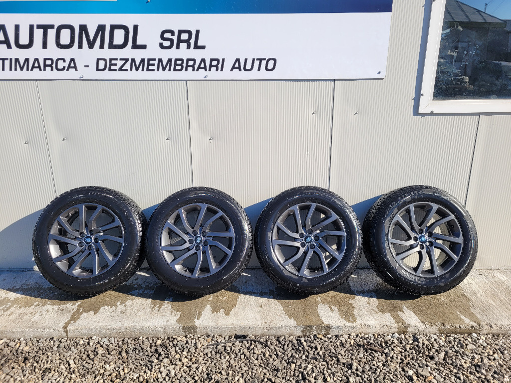 Set jante aliaj Range Rover Evoque Discovery Sport R18