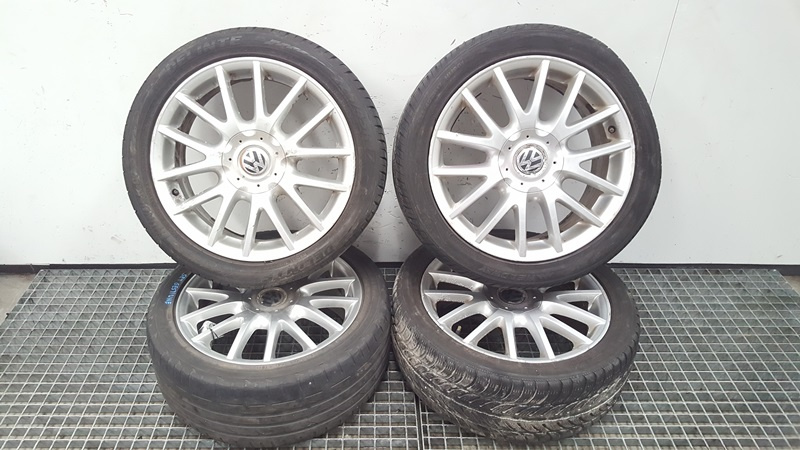 Set jante aliaj, Vw Eos (1F7, 1F8) 1K0601025AN din dezmembrari