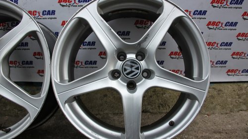 Set jante aliaj VW Golf 4 R18 5X100 ET 3