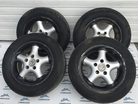 Set jante aliaj Vw Passat 5*112