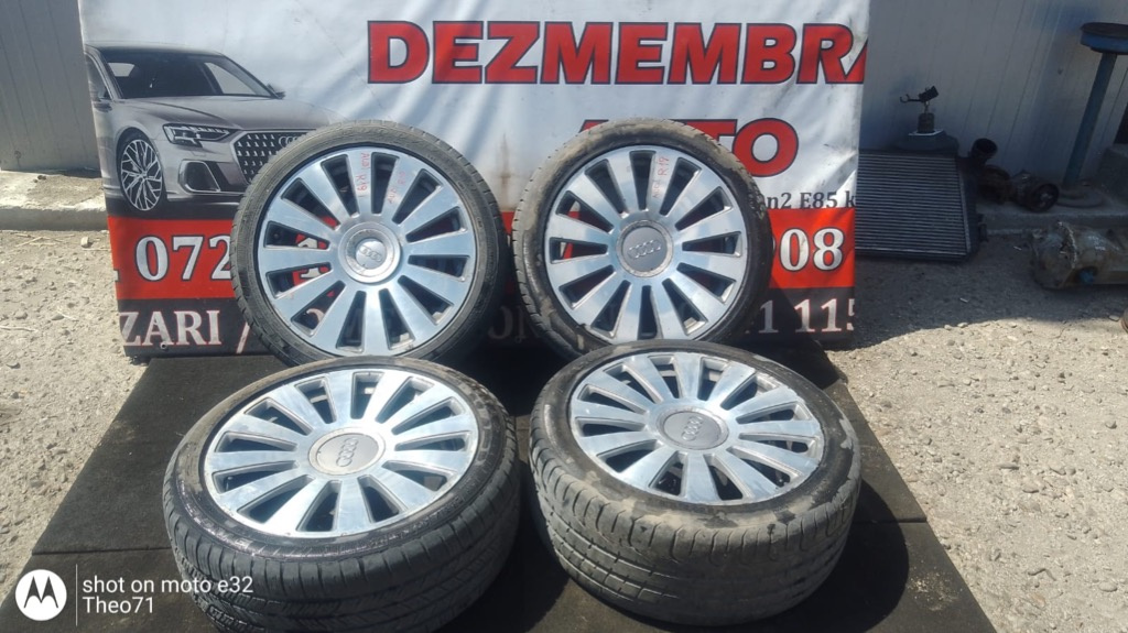 Set Jante Audi R19