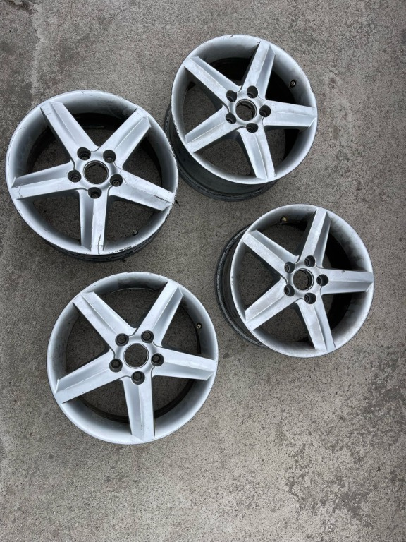 SET JANTE AUTO SEAT LEON 2013