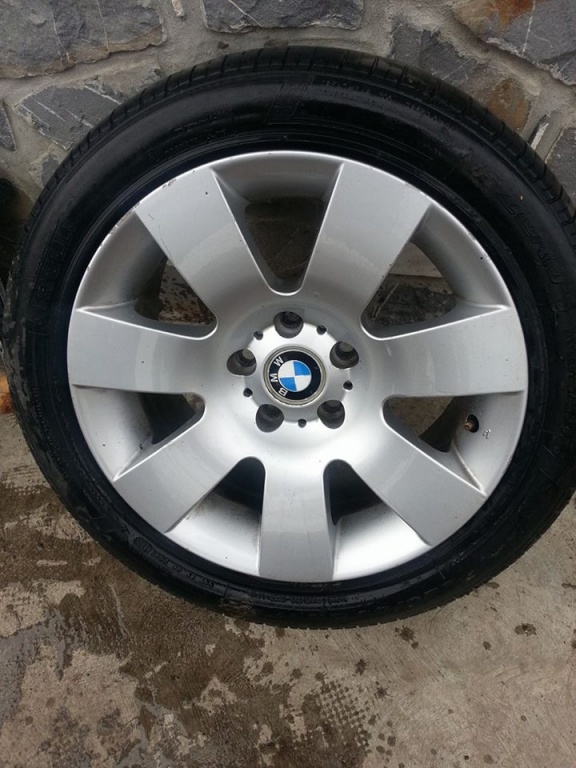 Set jante BMW 17 inch