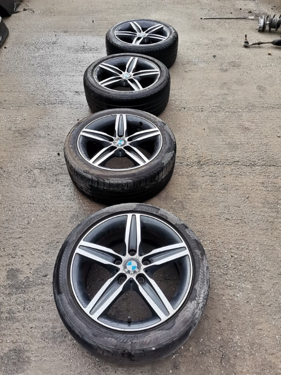 Set jante BMW Seria 1 F20 F21/Seria 2 F22 F23