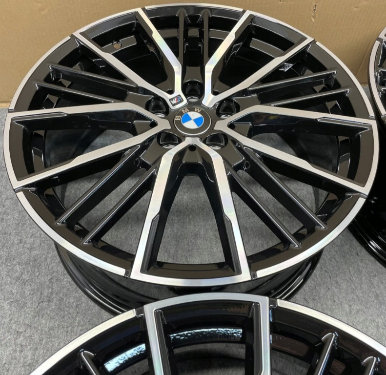 Set jante BMW Seria 1 F40 19