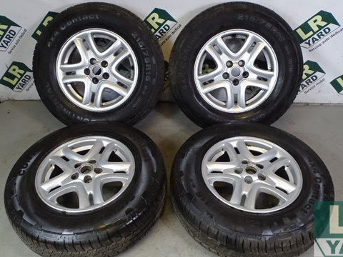 Set jante Discovery 3 / Discovery 4 / Range Rover Sport R18