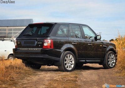 Set Jante Land Rover Discovery Range Rover sport