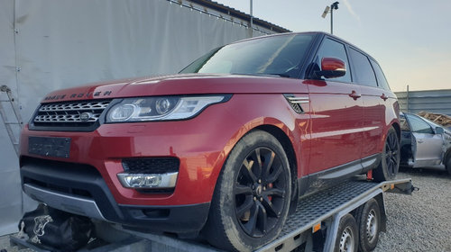 Set jante Land Rover Range Rover Sport D