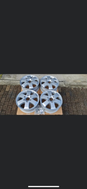 Set jante noi R16 Mercedes Sprinter 2014-2018
