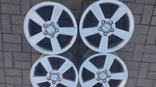 Set jante pe 17 Seat Leon 2