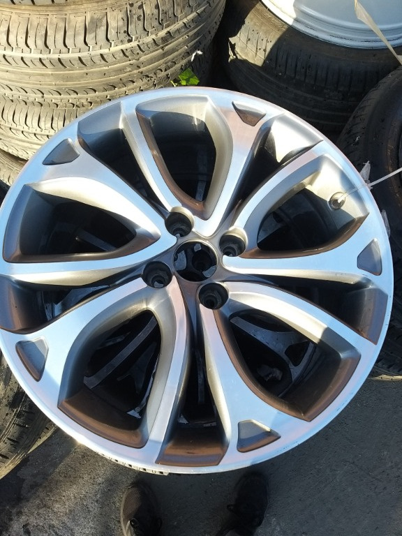 Set Jante pentru Citroen C4 R18