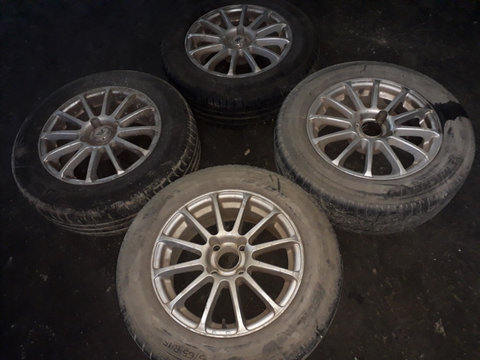 SET Jante R15 4x108 Citroen C4 (2004-2010)