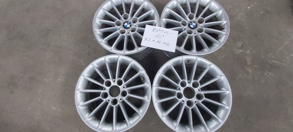 Set Jante R16 BMW 7JX16 H2