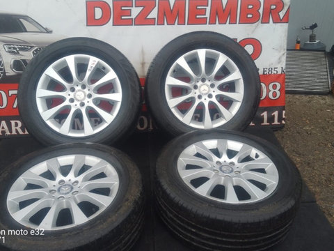 Set Jante R18 Mercedes ML 2014