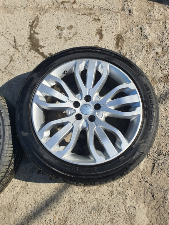Set Jante Range Rover Sport 275/45R21