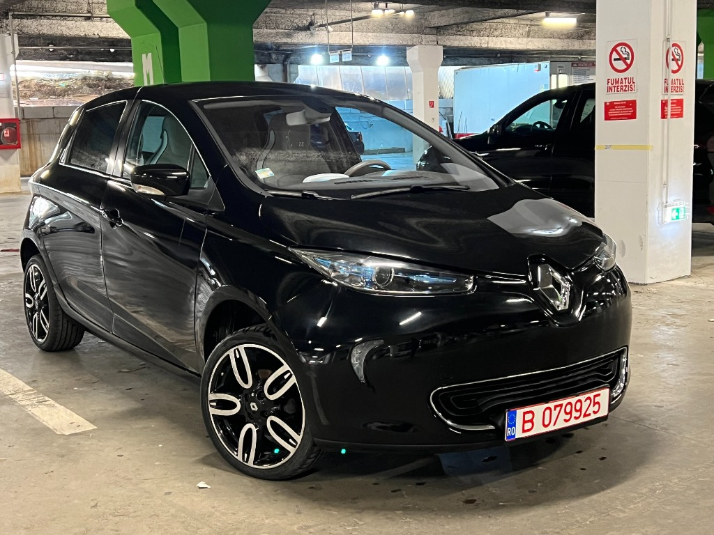 Set jante Renault 17 - Renault Zoe Renau