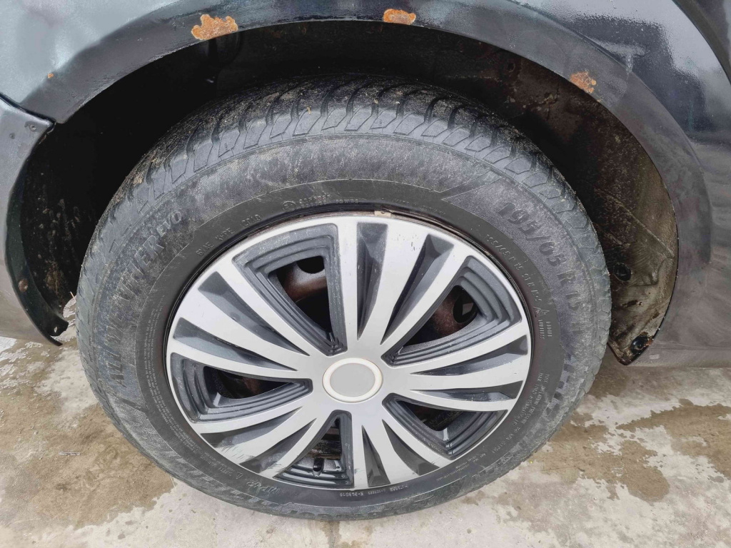 Set jante tabla Opel Astra H [Fabr 2004-