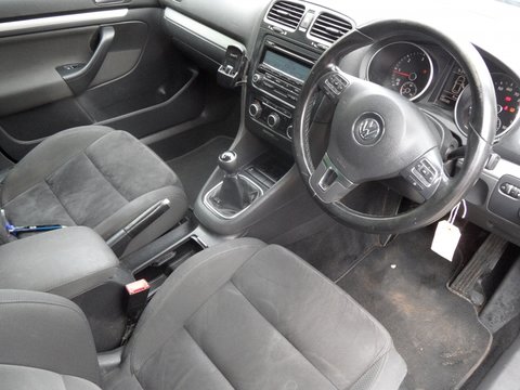 Set / Kit airbag VW Golf 6 combi / break