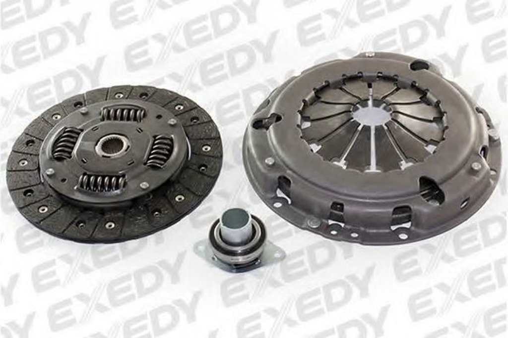 Set kit ambreiaj AUDI A2 8Z0 EXEDY VWK2052