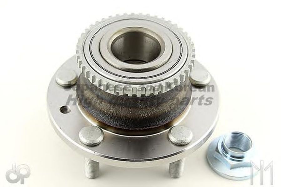 Set kit ambreiaj AUDI A4 8E2 B6 KM Germany 0691513WOF