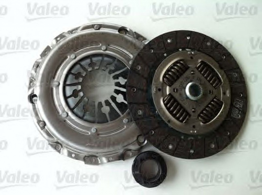 Set kit ambreiaj AUDI A4 Avant 8E5 B6 VALEO 826911