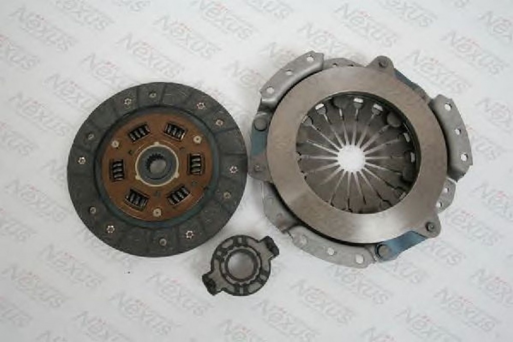 Set kit ambreiaj CITROEN SAXO S0 S1 NEXUS F1C000NX