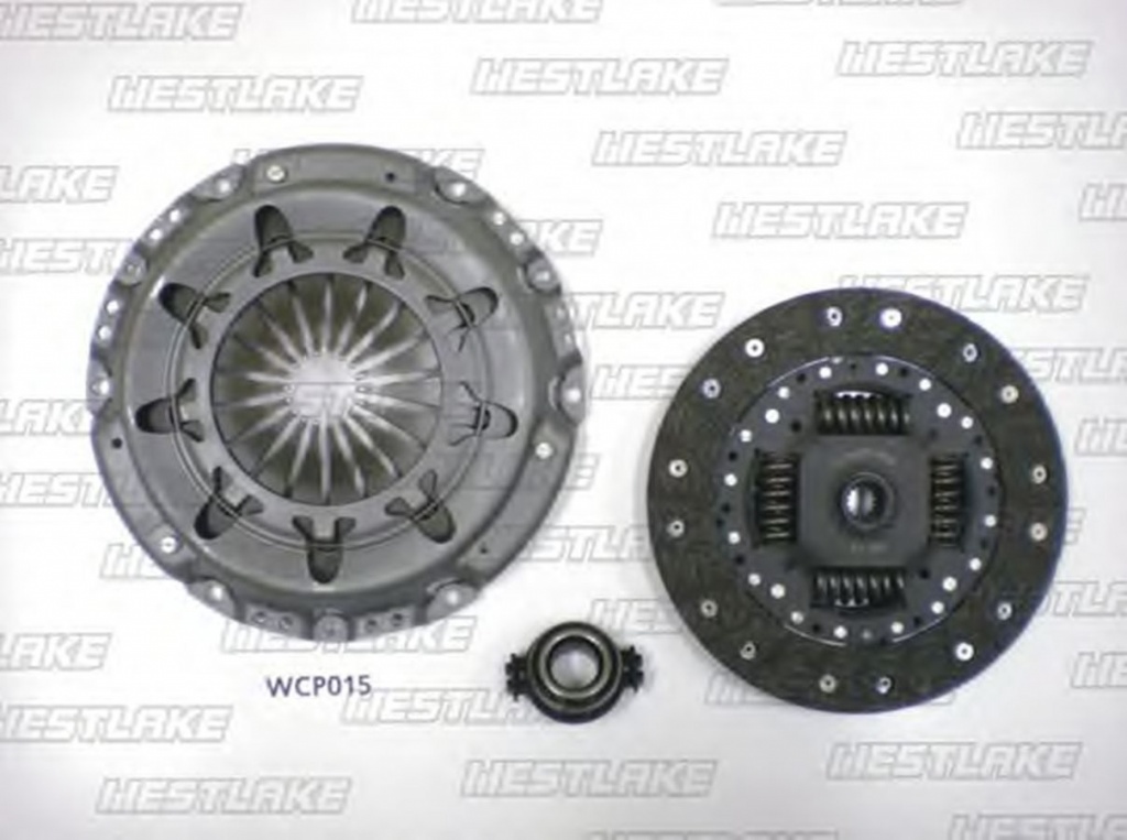 Set kit ambreiaj CITROEN XSARA cupe N0 WESTLAKE WCP015