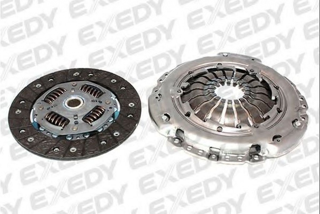 Set kit ambreiaj DACIA LOGAN LS EXEDY NSS2207