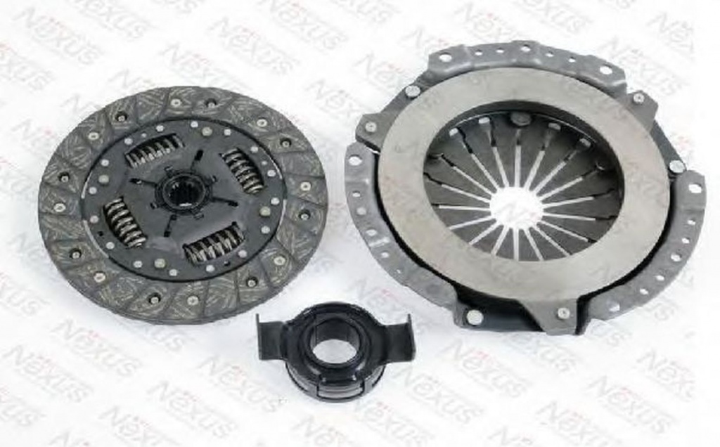 Set kit ambreiaj FORD FIESTA III GFJ NEXUS F1G131NX