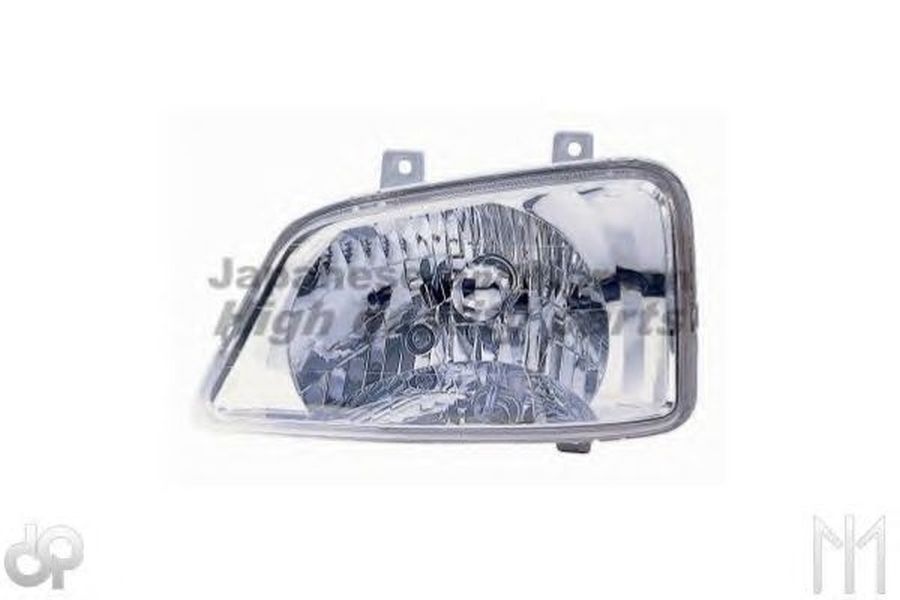 Set kit ambreiaj IVECO DAILY III platou sasiu KM Germany 0690819