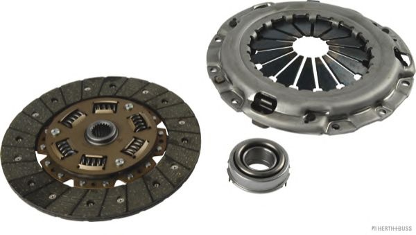 Set kit ambreiaj MITSUBISHI ECLIPSE II D3 A HERTH+BUSS JAKOPARTS J2005133